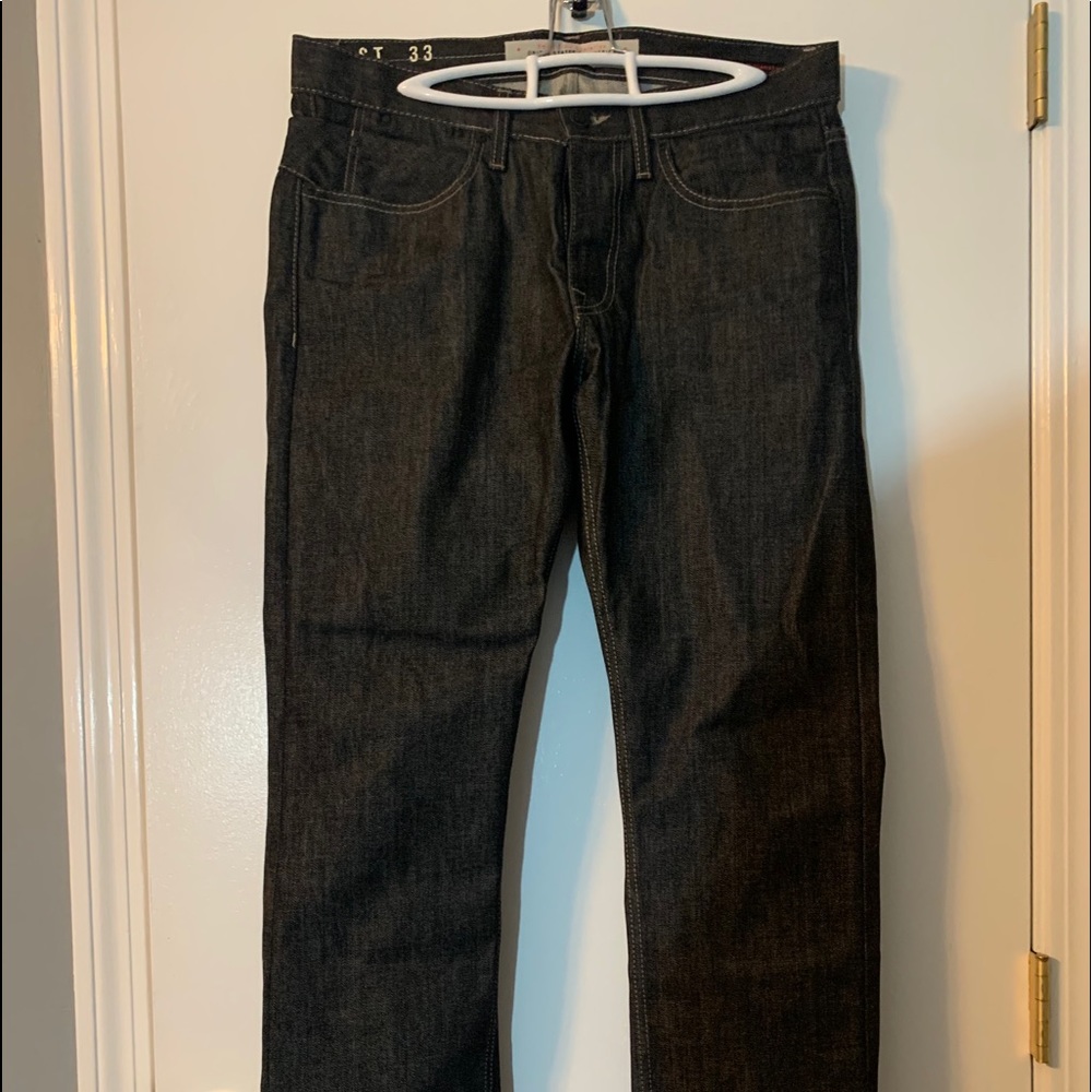 Williamsburg Garment Selvedge Denim Jeans